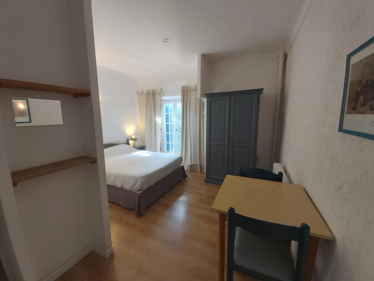Hôtel - Gîtes U Pozzu Évisa Exterior foto